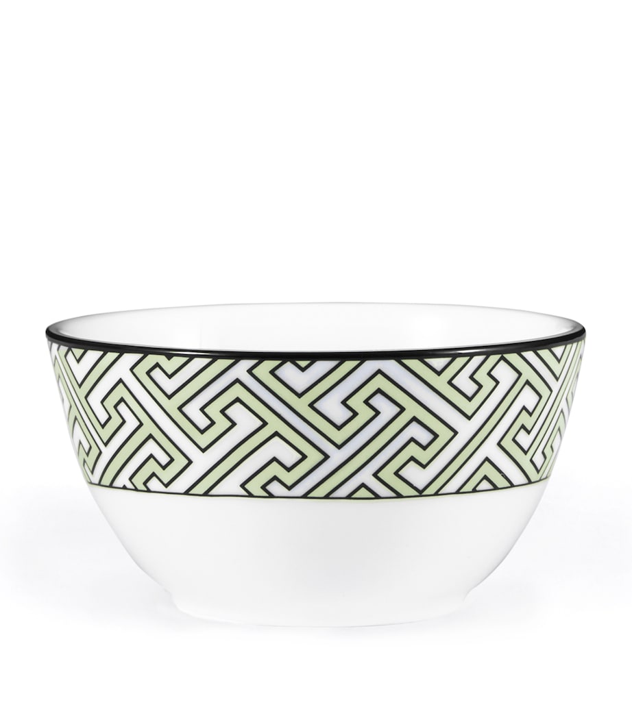 O.W. London Maze sugar bowl 6cm diameter, imported from the UK