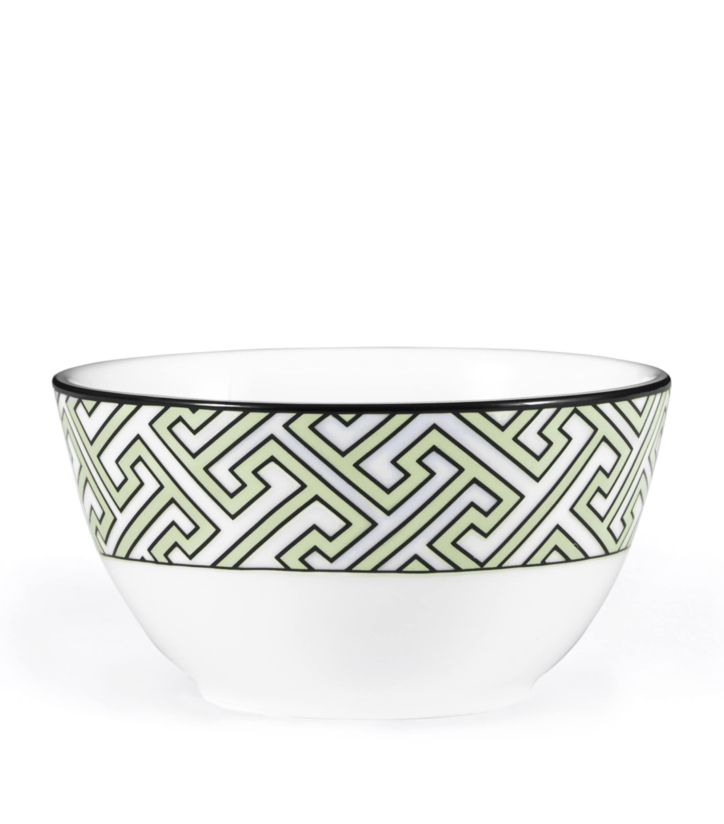 O.W. London Maze sugar bowl 6cm diameter, imported from the UK