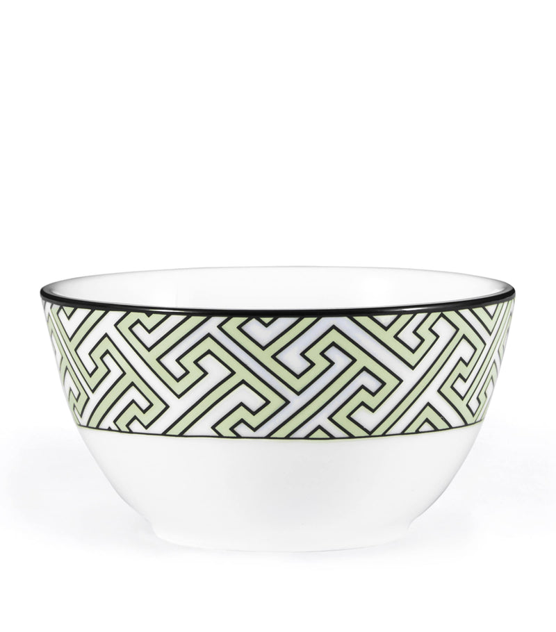 O.W. London Maze sugar bowl 6cm diameter, imported from the UK