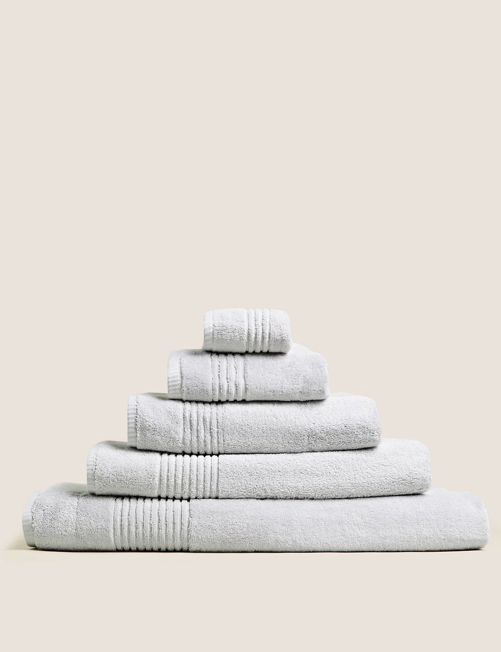 Luxury Egyptian Cotton Towel Bathroom M&S   