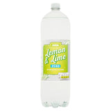 ASDA No Added Sugar Zero Lemon & Lime Fizzy & Soft Drinks ASDA   