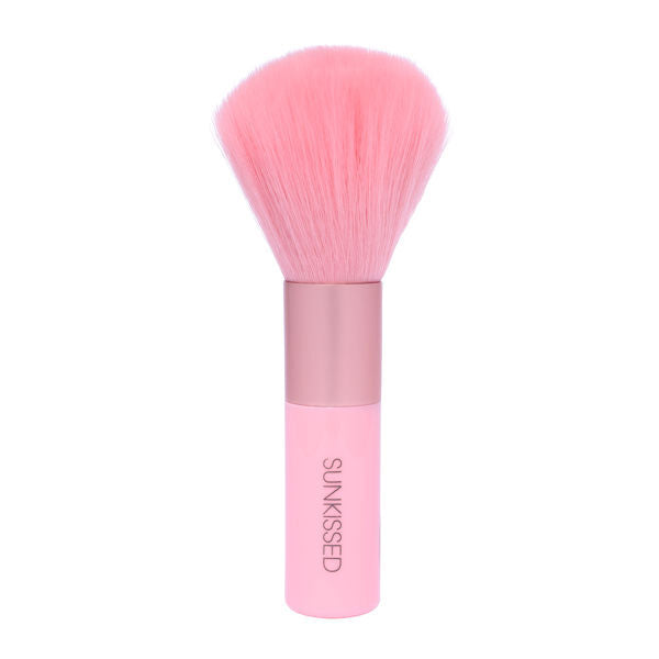 Sunkissed Bronzer Brush Synthetic Bristles (British brand)