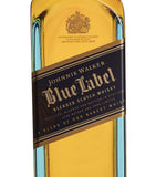 Johnnie Walker Blue Label blended Scotch whisky 70cl, UK version