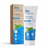 BioDenta Natural Whitening Toothpaste TOTAL CARE Vegan 75ml GOODS Superdrug   