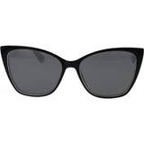 Polaroid black cool sunglasses PLD 4181 S (British brand)