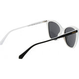 Polaroid black cool sunglasses PLD 4181 S (British brand)