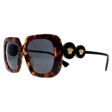 Versace brown women sunglasses VE4434 (British brand)