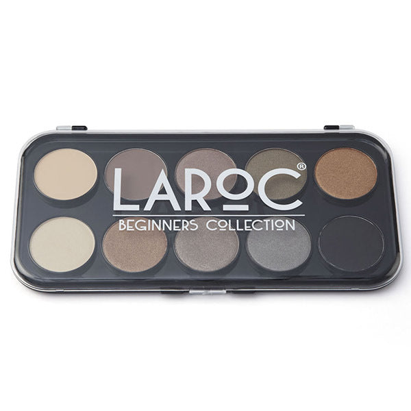 LaRoc 10 Colour Eyeshadow