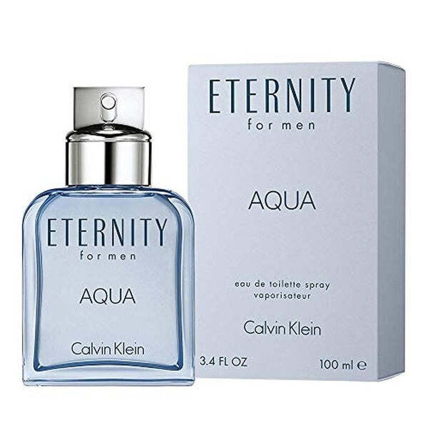Calvin Klein Eternity Aqua eau de toilette 100ml (British brand)