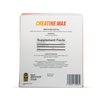 Ten Percent Club Creatine Max sachets 28 sachets - British product