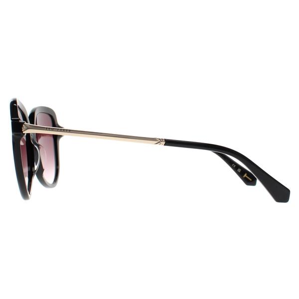 Ted Baker Kiera sunglasses black gradient, imported from the UK