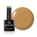 Bluesky gel polish rum and raisin - British product