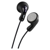 JVC Gumy Earphones  - Black F14 GOODS Boots   