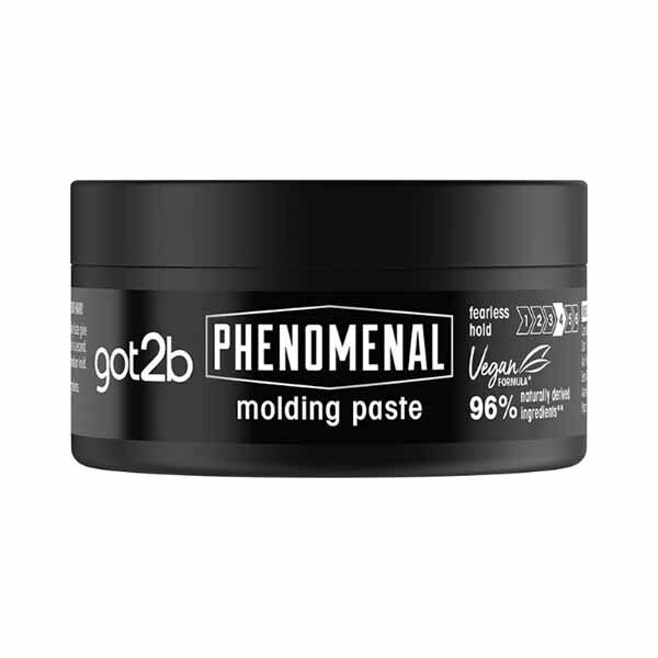 got2b Phenomenal Moulding Paste 100ml GOODS Superdrug   