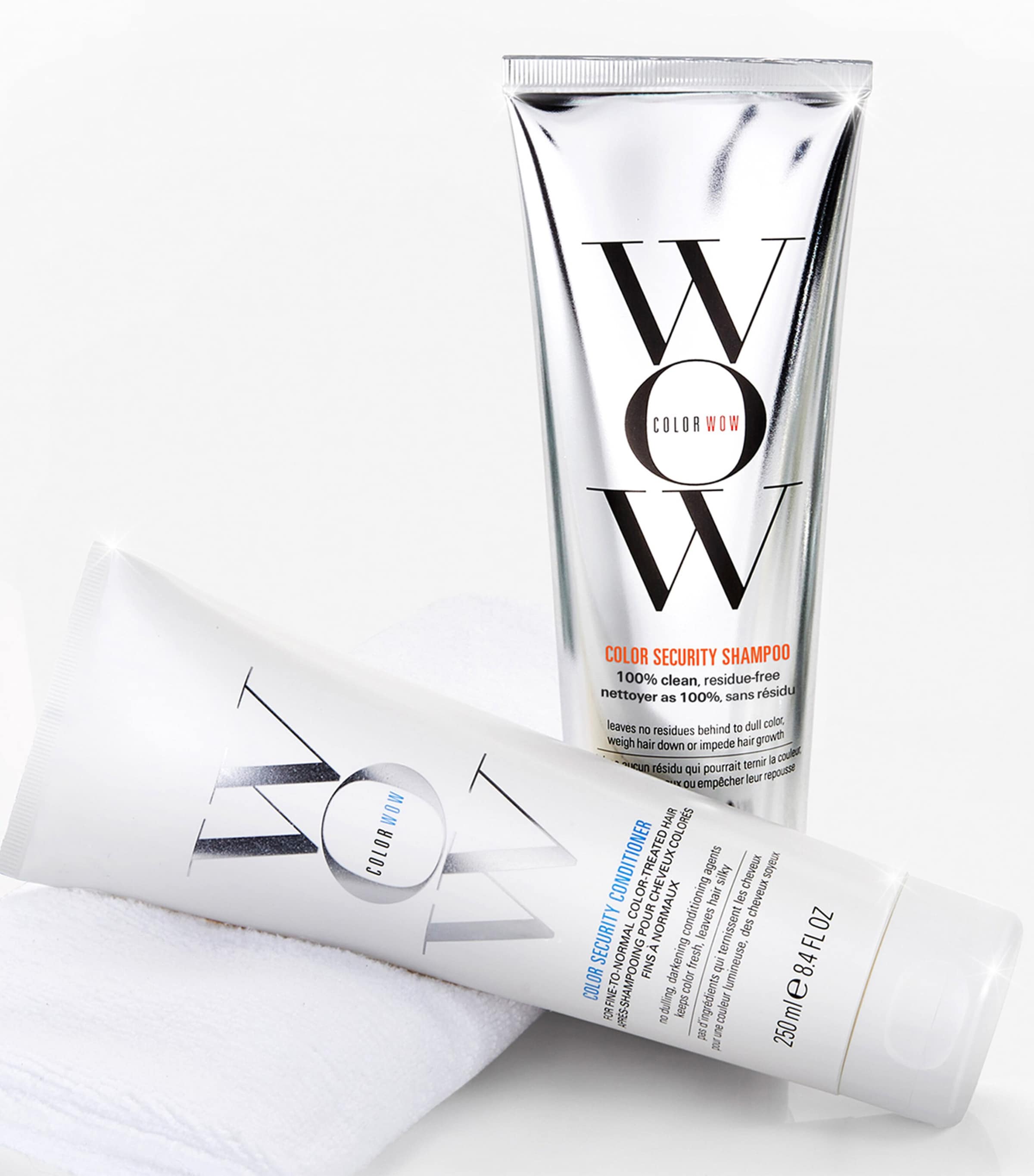 Color Wow Color Security conditioner for fine hair 250ml - British product
