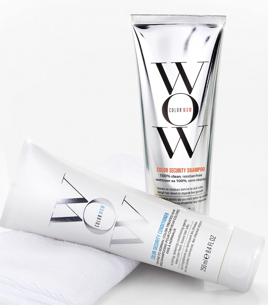 Color Wow Color Security conditioner for fine hair 250ml - British product