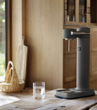 Aarke Pro Carbonator sparkling water maker - British product