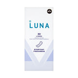 Luna Cotton Panty Liner Normal GOODS Superdrug   