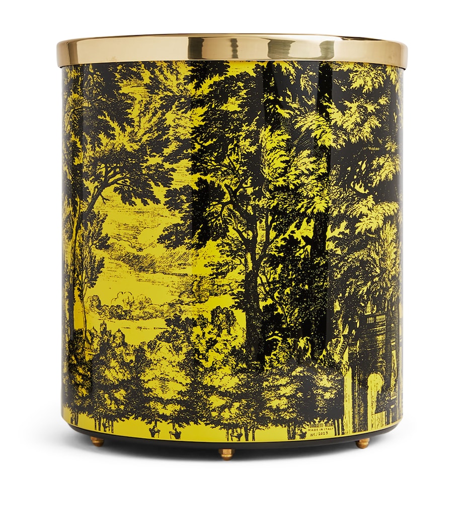 Fornasetti Giardino Settecentesco decorative container - British product