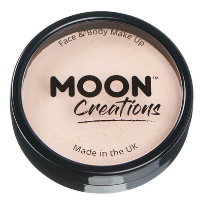Superdrug Moon Creations Pro Face Paint Cake Pot Pale Skin- Buy online at McGrocer