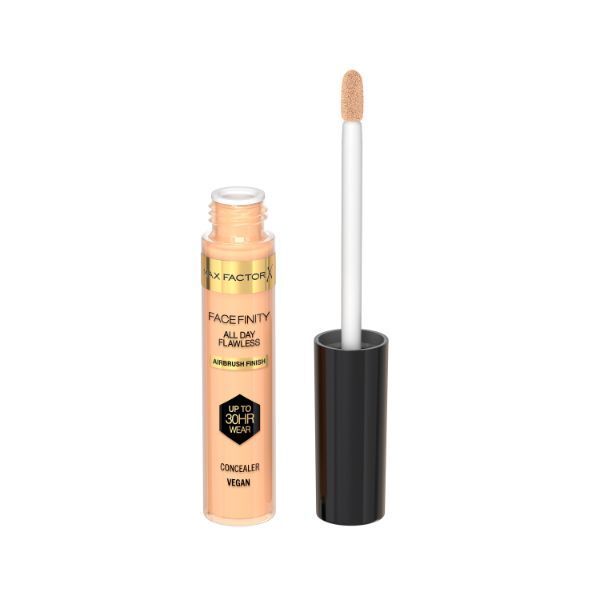 Max Factor Facefinity All Day Concealer D5 Free 10 Fair GOODS Superdrug   