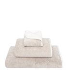 Graccioza Bicolore face cloth 30cm x 30cm, UK version