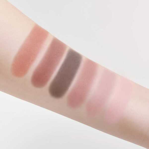 Dinto Blur-Finish eyeshadow #708 J.L. Long 5.4g - British product