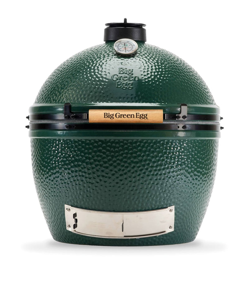 Big Green Egg XL ceramic barbecue grill - British product