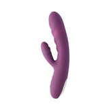 Svakom thrusting vibrator with clitoral stimulator - British product