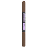 Maybelline Express Brow Duo 2-In-1 Pencil Pen & Filling Powder Brunette All Sainsburys   