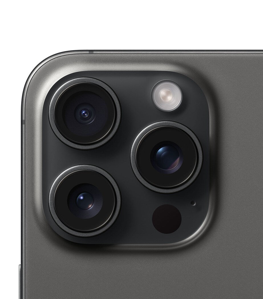 Apple smartphone with 512GB storage in black - British product