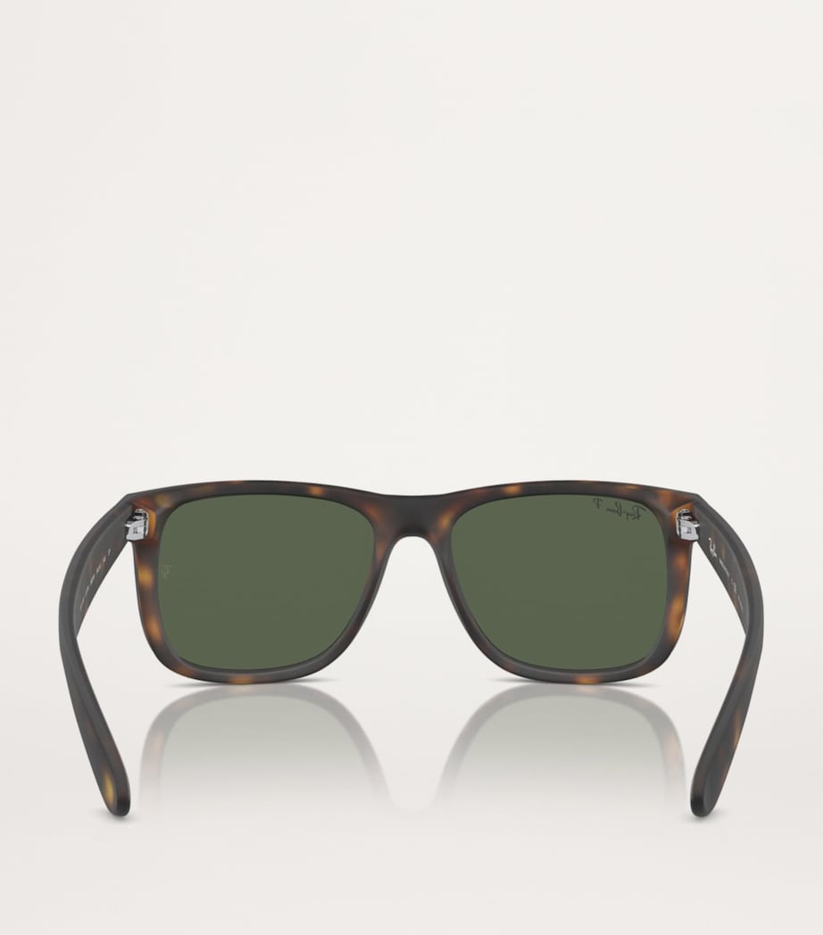 Ray-Ban Justin classic sunglasses, UK version