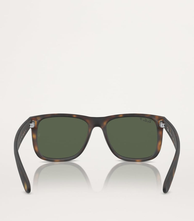 Ray-Ban Justin classic sunglasses, UK version