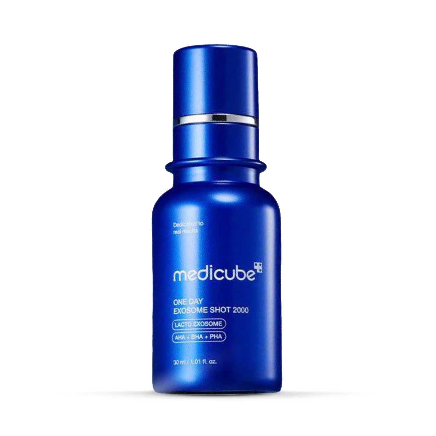 Medicube Exosome Shot Pore Ampoule 30ml, UK version
