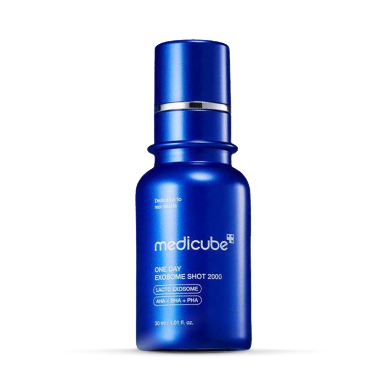 Medicube Exosome Shot Pore Ampoule 30ml, UK version