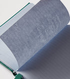 Smythson Mara Leather Chelsea notebook (British brand)