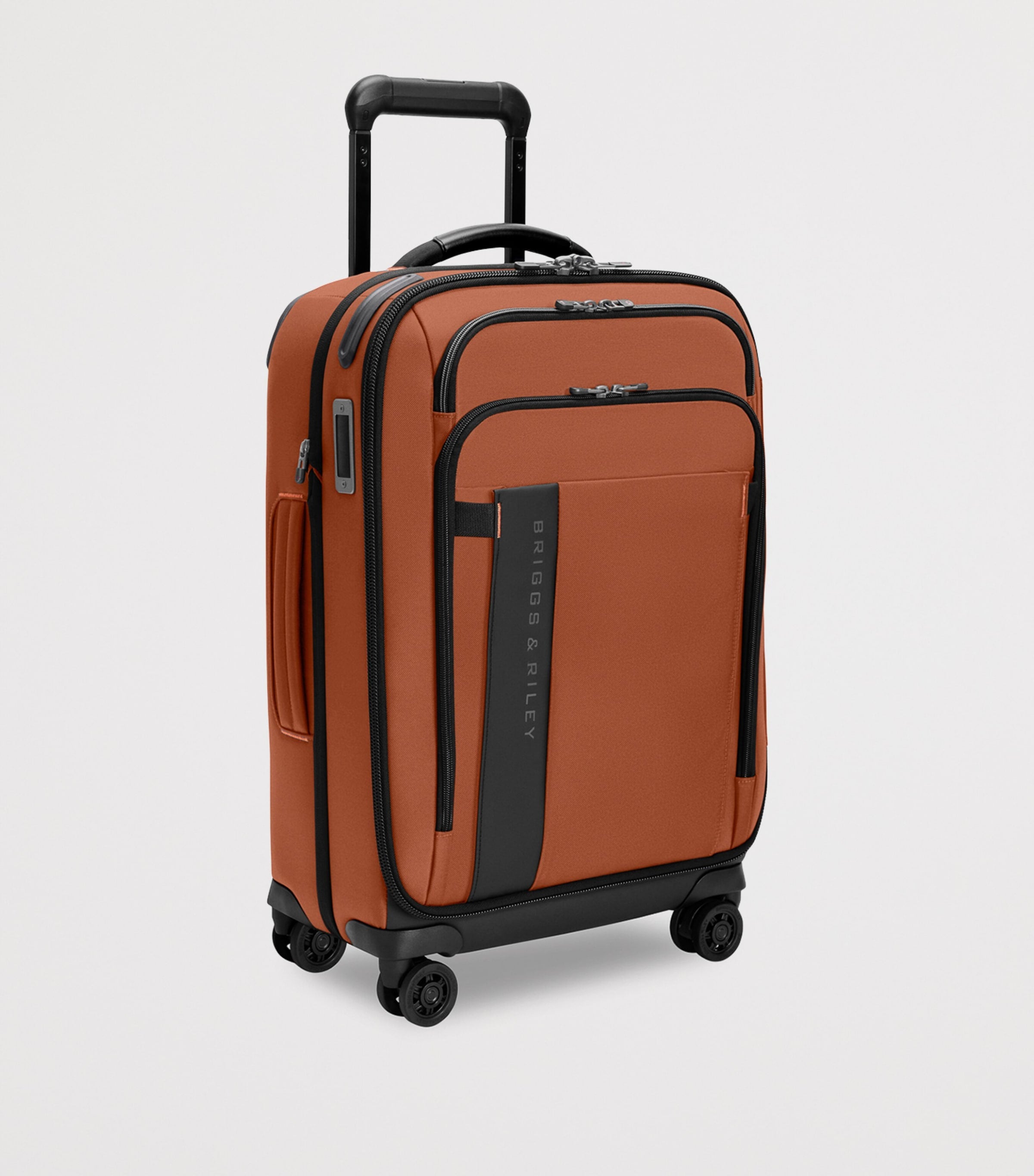 Briggs & Riley carry-on spinner suitcase ZDX Essential 56cm - British product