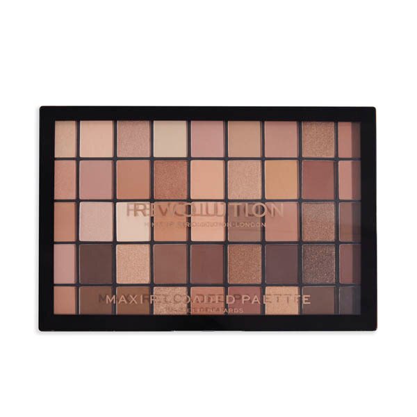 Revolution Maxi Reloaded Ultimate Nudes GOODS Superdrug   