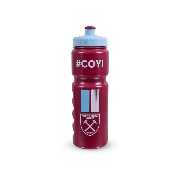 West Ham United FC #COYI Crest 750ml Water Bottle