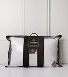 Brinkhaus firm down around pillow 50cm x 75cm - British product