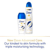 Dove Advanced Antiperspirant Deodorant Original 200ml GOODS Superdrug   