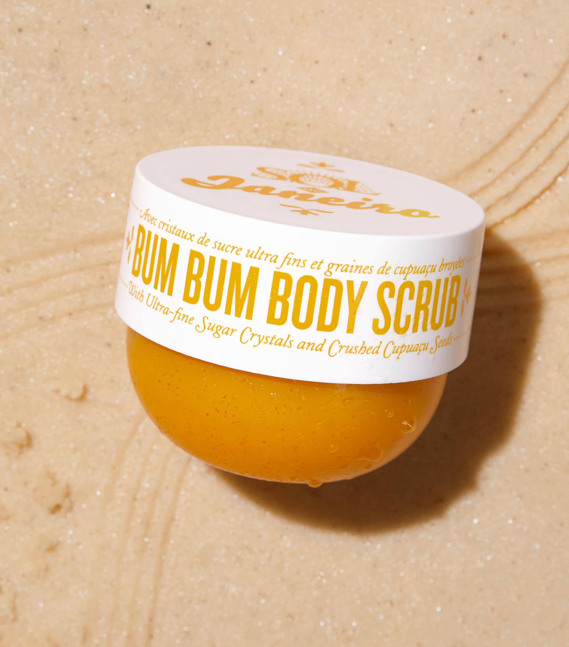 Sol de Janeiro Bum Bum body scrub 220g - British product