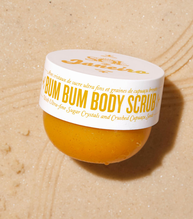 Sol de Janeiro Bum Bum body scrub 220g - British product