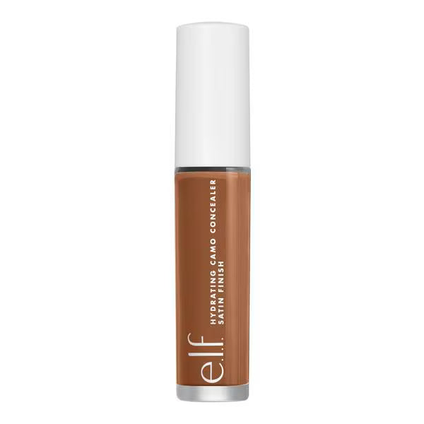 e.l.f Hydrating Satin Camo Concealer Rich Chocolate - British product