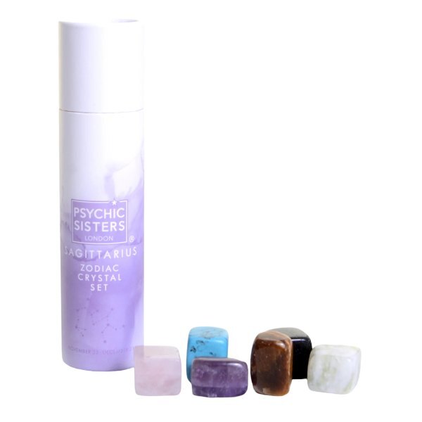 Psychic Sisters Zodiac Crystal Collection Sagittarius GOODS Superdrug   