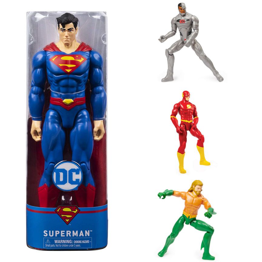 DC 12" Figure