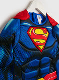 DC Comics Superman Costume 2-3 years