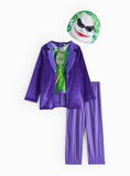 DC Comics The Joker Fancy Dress Costume 5-6 years