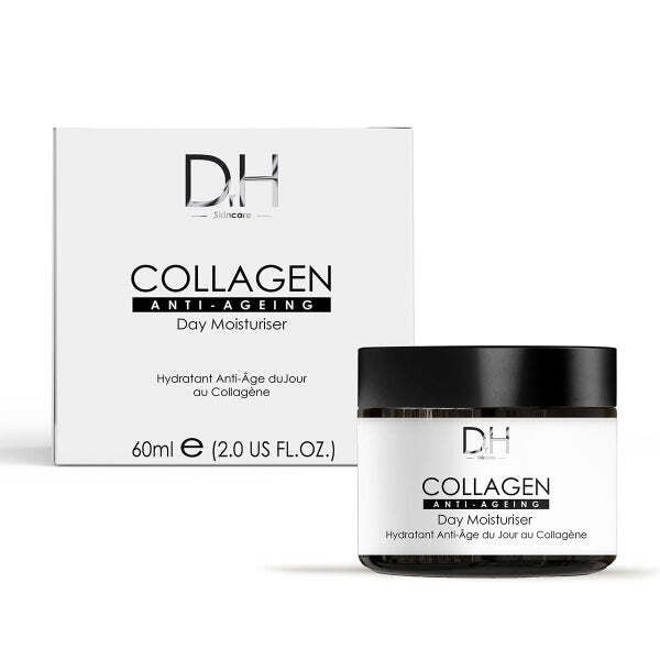 Dr H collagen anti-ageing day moisturiser 60ml - British product