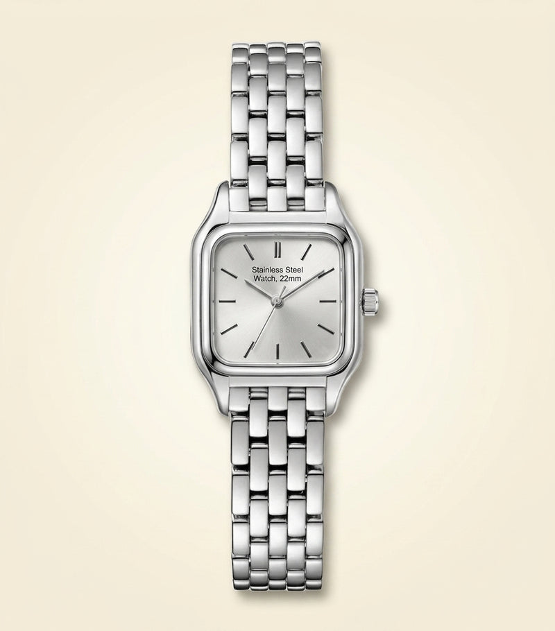 Cartier Panthère de Cartier steel watch 19mm, UK version
